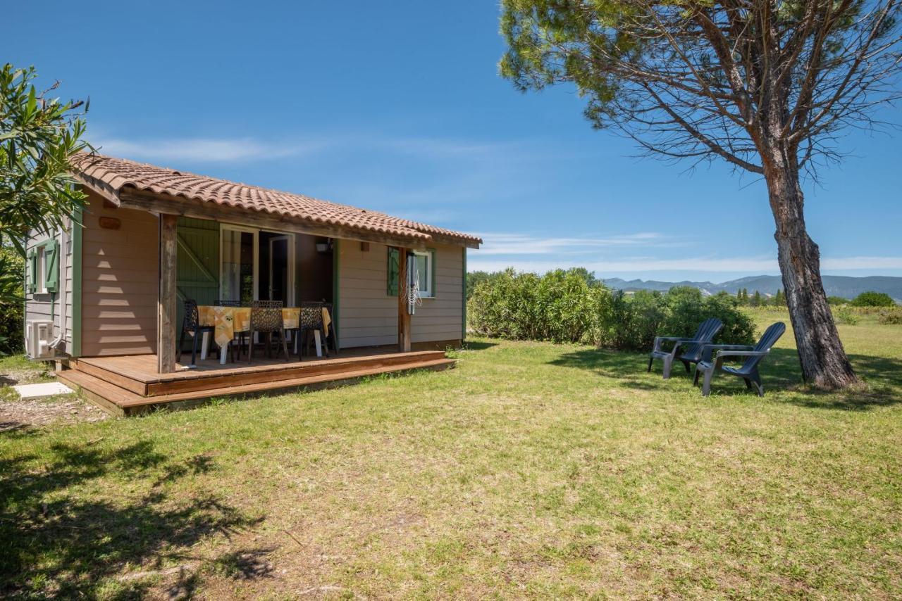 Domaine Des Bridoux Village De Gites Mirabel-aux-Baronnies Exterior photo